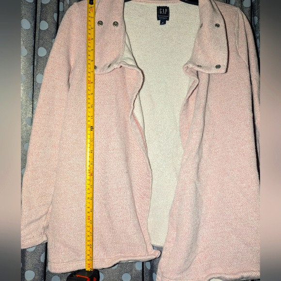 Maternity Nursing Snap Sweatshirt Small - Picture 8 of 11